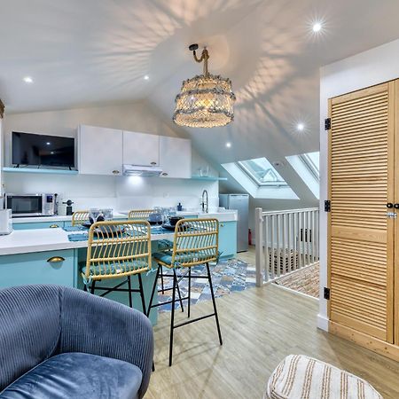 Appartement « Le Casier » Vue Mer Fécamp Extérieur photo