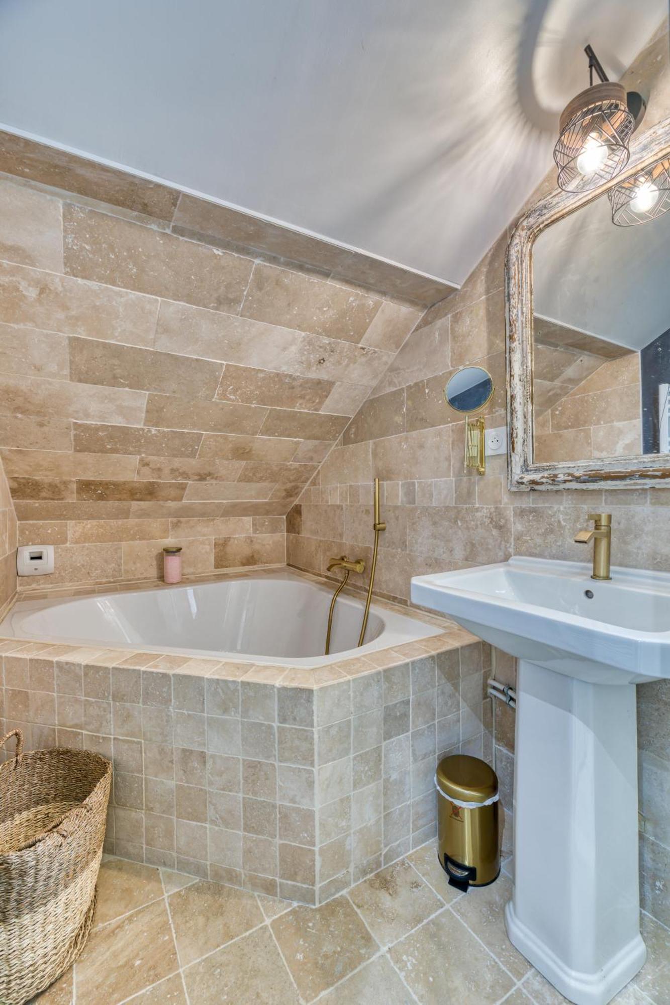 Appartement « Le Casier » Vue Mer Fécamp Extérieur photo