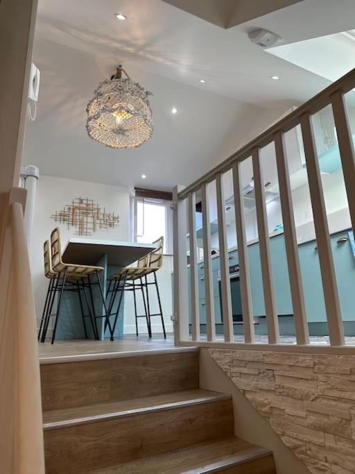 Appartement « Le Casier » Vue Mer Fécamp Extérieur photo