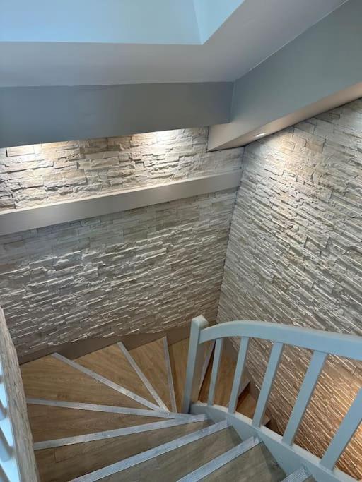 Appartement « Le Casier » Vue Mer Fécamp Extérieur photo